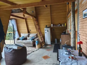 Canaã Cabin. Chalet with hot tub and amazing views! - Image 4