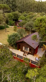 Family chalet 2 km from Urubici - Image 2