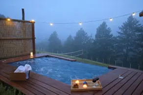 Beautiful view + heated pool in Campos do Jordão - Image 2