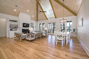 Huge Private Beach 3 bedroom Perdido Bay house - Image 4