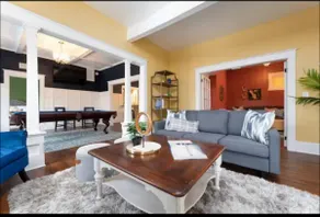 Historic 3BR House W/ Pool - Image 3