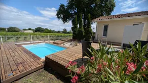 6-Person House, Pool View - Pool - Image 4