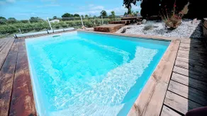 6-Person House, Pool View - Pool - Image 3