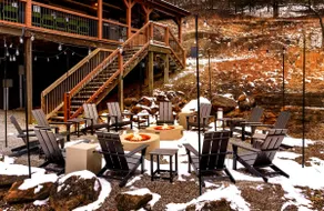 Hot Tub | Golf Simulator | Theater - Image 3