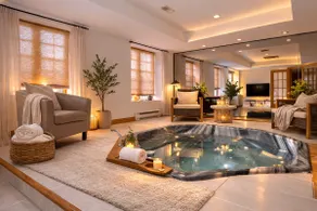Riverfront Manoir Vieux-Beloeil | Spa & Mount View - Image 3
