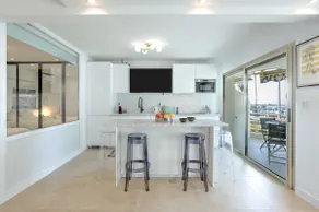 Le Romance - Palm Beach - Vue Mer - Wifi - Clim - Image 3