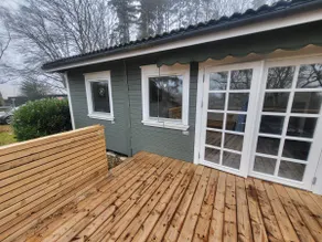 Cozy wooden house on the edge of the forest - Image 3