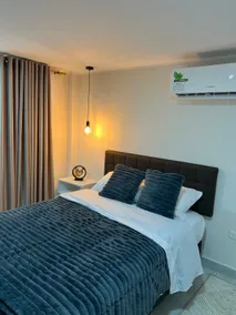 Luxurious Apartment | Alexa | A/C | Private Parking - Image 3