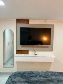 Luxurious Apartment | Alexa | A/C | Private Parking - Image 5