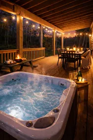 Secluded Cabin| Hot tub, Fire Pit, Sauna, Archery - Image 2