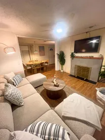 3 BR near Downtown| Hotub, Pool, Gazebo | Sleeps 7 - Image 3