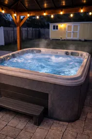 3 BR near Downtown| Hotub, Pool, Gazebo | Sleeps 7 - Image 2