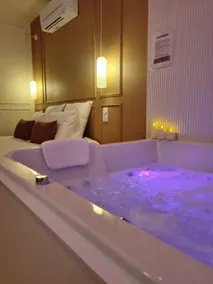 Le Boudoir d'Elba - Balneotherapie & terrasse - Image 5
