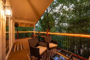 Next Level | Game Room-Pool-Winter Creekside Views - Image 2