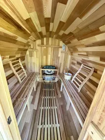 Southwest Retreat with Sauna - Image 4
