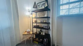 Cozy Private Suite near NASA | Kitchen & Laundry - Image 5