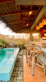 Matityahu: Private Villa w/ Pool | 2 mins to Beach - Image 5