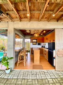 Matityahu: Private Villa w/ Pool | 2 mins to Beach - Image 4
