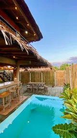 Matityahu: Private Villa w/ Pool | 2 mins to Beach - Image 3