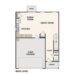 Brand new home with relaxing indoor - Image 2
