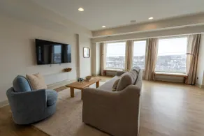 *New* CityView Rooftop Patio for 12-Private Garage - Image 5