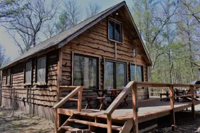 Comfy Cabin on Perè Marquette - Image 3