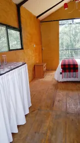 Nice cabin to disconnect, Malinche - Image 5