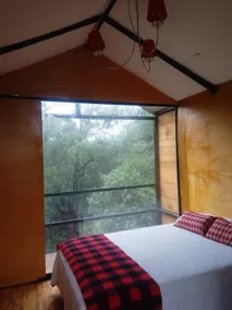 Nice cabin to disconnect, Malinche - Image 2