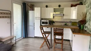 Studio with private terrace - Image 2