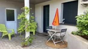 Studio with private terrace - Image 5