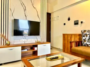 Premium 2BHK in Hinjewadi | Power Backup|Hill View - Image 4
