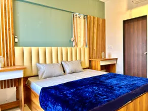 Premium 2BHK in Hinjewadi | Power Backup|Hill View - Image 3