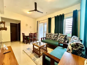 Modern 1BHK Haven | Hinjewadi | Backup | Hill View - Image 2