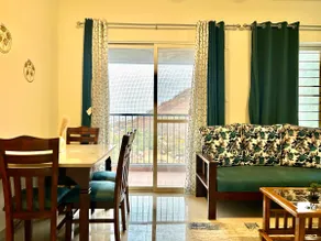 Modern 1BHK Haven | Hinjewadi | Backup | Hill View - Image 5