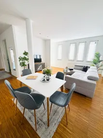 NIRO I Design City Apartment, modern, ground floor - Image 3