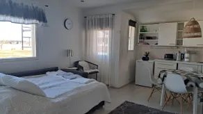 Niittytupa: A two-room apartment at the end of the garage. - Image 2