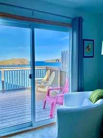 The Eagle 2 bedroom, 2 bath, kitchen, ocean views - Image 3