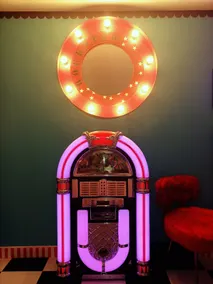 Unusual Retro 50's Studio – 5 min from Colmar - Image 5