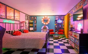 Unusual Retro 50's Studio – 5 min from Colmar - Image 3