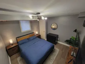 Luxury and Peace - Private Cozy Basement Apartment - Image 4