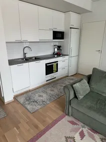 New spacious studio in the city center - Image 2
