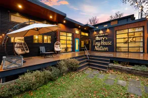 The Amp House | #1 Tiny House in America - Image 2
