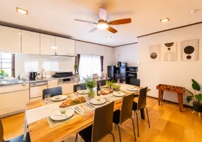Group Stay! Lake Biwa 10 min | 4BR | Up to 10 - Image 2