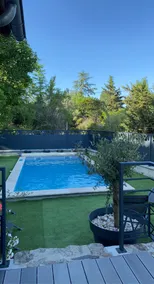 Neue Villa mit eigenem Schwimmbad Vallon Pont d'Arc - Image 3
