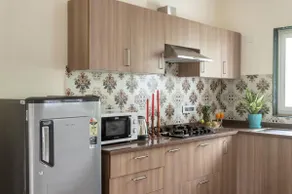 Amber : Newly 2BHK with 360° Green Views - Image 3