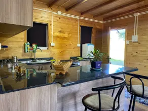 Beautiful NeoAlerce Cabin - Disconnection for 4 people - Image 2
