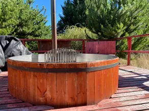 Beautiful NeoAlerce Cabin - Disconnection for 4 people - Image 3