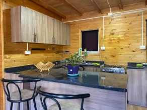 Beautiful NeoAlerce Cabin - Disconnection for 4 people - Image 5