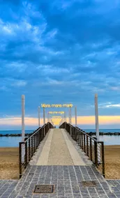 Olea Garden | Beach, Terrace & Family Retreat - Image 4