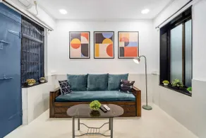 Liza Spacious 1BHK @ Bandra West Off Linking Road - Image 2